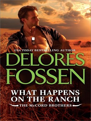 cover image of What Happens on the Ranch